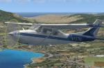 FSX native Cessna 182 RG